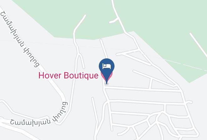 Dilijan - Hover Boutique Hotel Maps