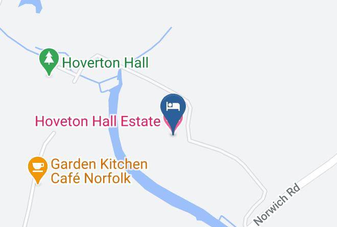 Norfolk - Hoveton Hall Estate Maps