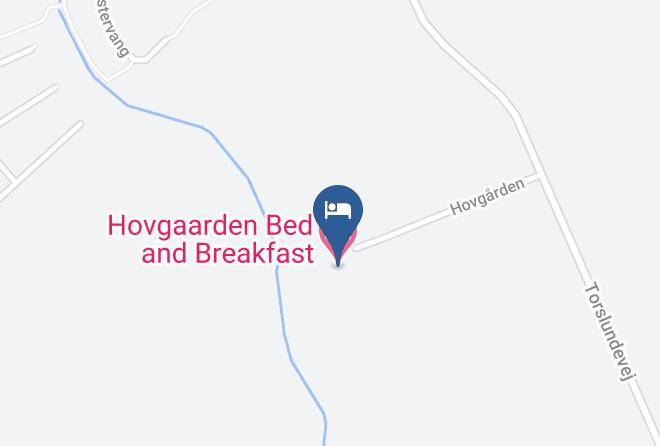 Svinninge - Hovgarden Bed And Breakfast Maps