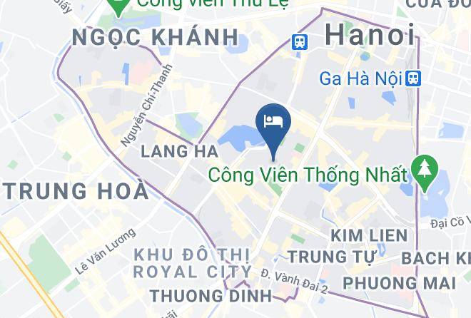 Phung O Ch Da - Hovi De Bali Maps
