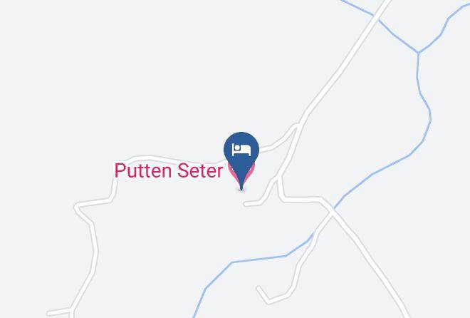 Hovringen Vandrerhjem Map