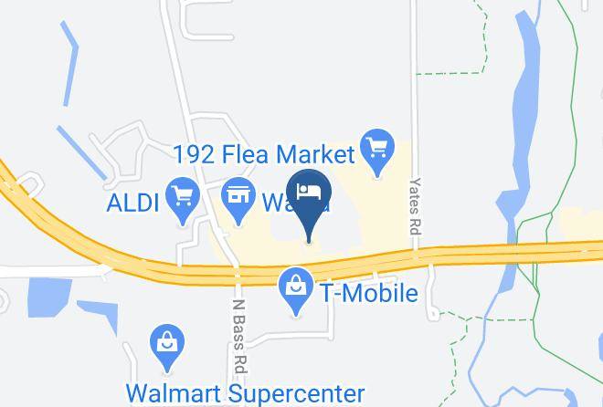 Osceola - Howard Johnson By Wyndham Tropical Palms Kissimmee Maps