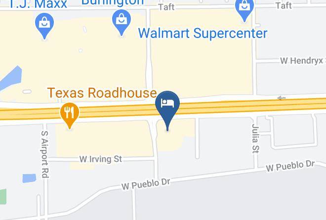 Sedgwick - La Quinta Inn & Suites By Wyndham Wichita Airport Maps