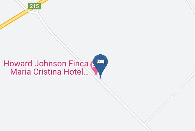Brandsen - Finca Maria Cristina Hotel Boutique De Campo Maps