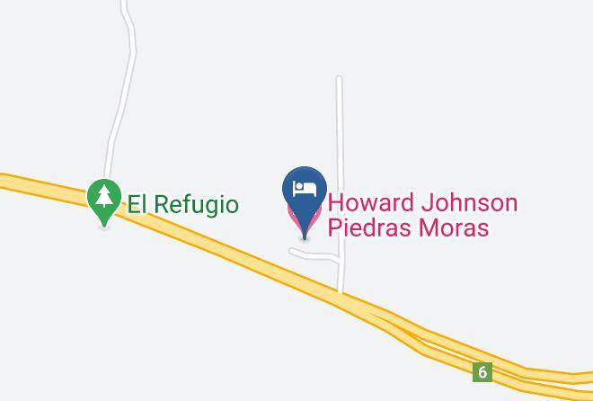 Tercero Arriba Department - Howard Johnson Piedras Moras Maps