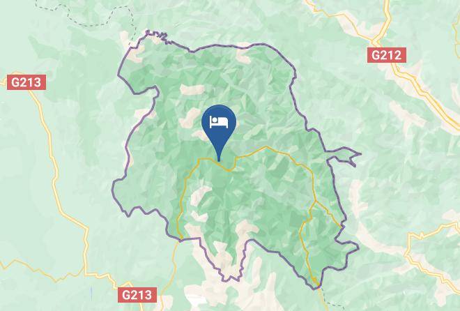 Aba Zangzu Qiangzu Aut Prefecture - Howard Johnson Tian Yuan Jiuzhaigou Maps