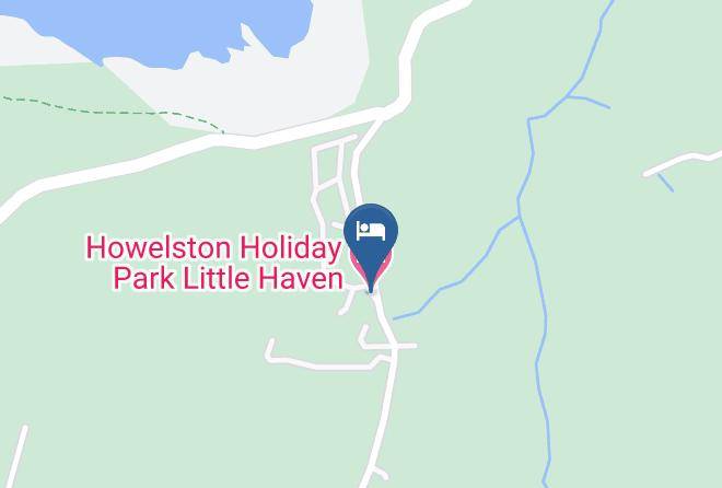 Pembrokeshire - Howelston Holiday Park Little Haven Maps