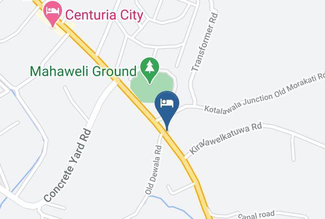 Ratnapura - Howenho Ritzy Rest Maps