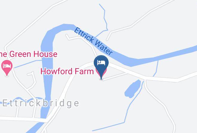 Scottish Borders - Howford Farm Maps