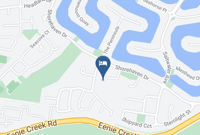 Howie's Place Noosa Map