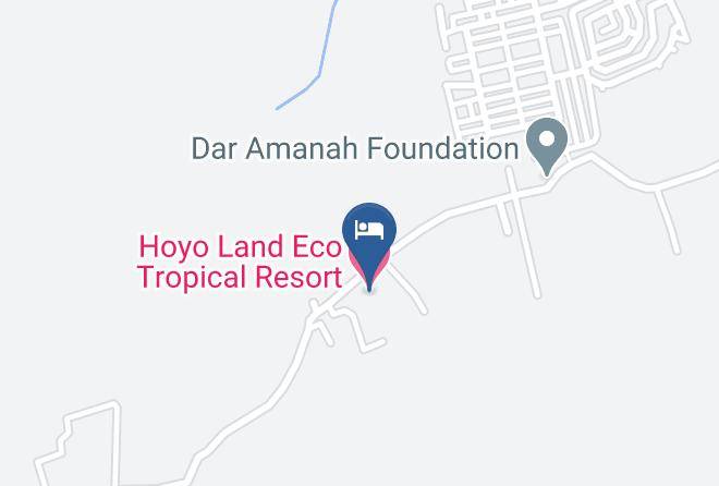 Cavite - Hoyo Land Eco Tropical Resort Maps