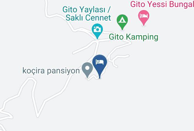 Camlihemsin - Hozboncuk Dag Evi Maps