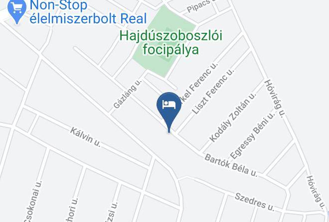 Hajduszoboszlo - Hozsohaz Hajduszoboszlo Maps