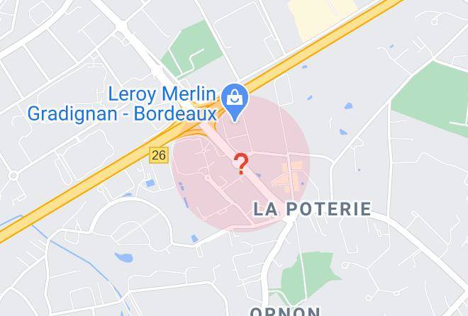 Gironde - H P F Hotel Paris France Bdx Maps
