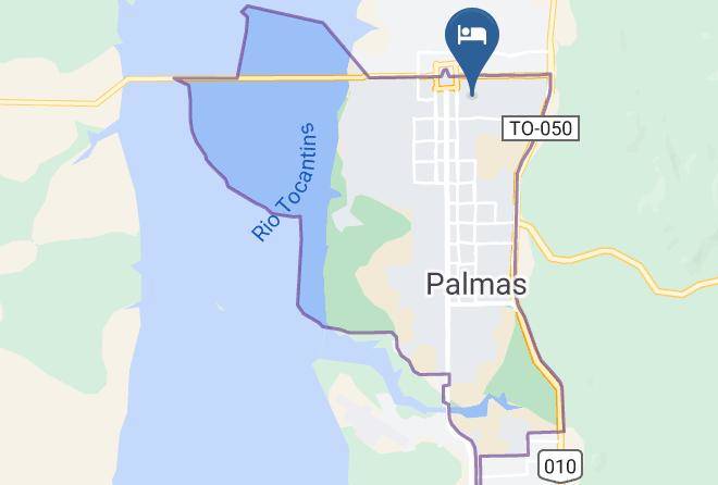 Palmas - Hplus Premium Palmas Maps