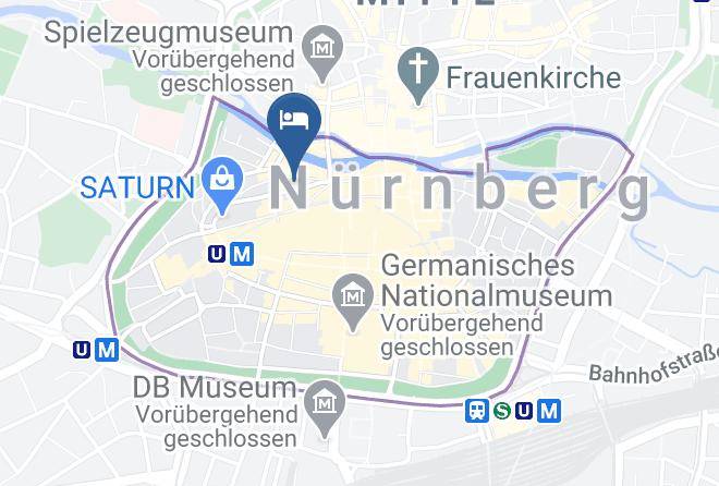 Nuremberg - Hrabal Stefan Maps