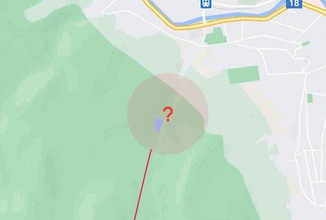 Ruzomberok - Hrabovska Dolina Maps