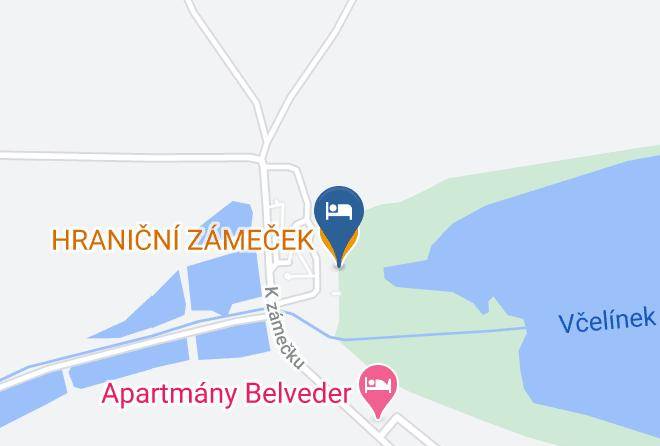 Breclav - Hranicni Zamecek Maps