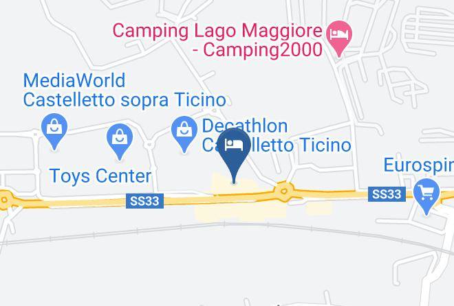 Hrr Hotels Management Srl Map