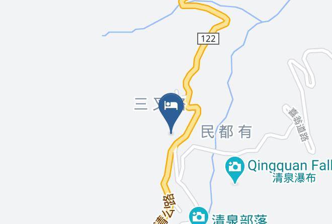 Hsinchunty - Hsinchu Sheipa Leisure Farm Maps