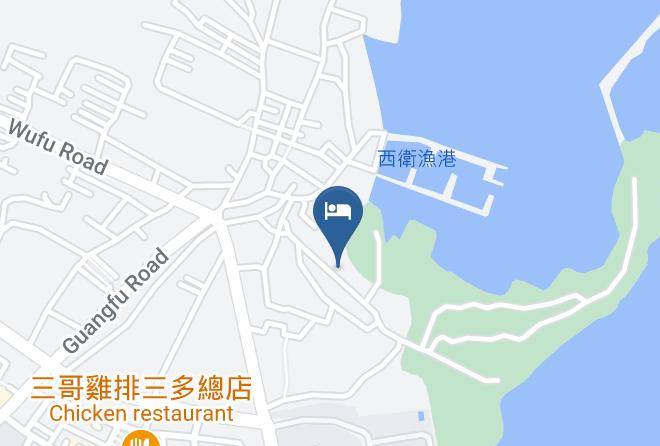 Penghunty - Hsu One One Maps