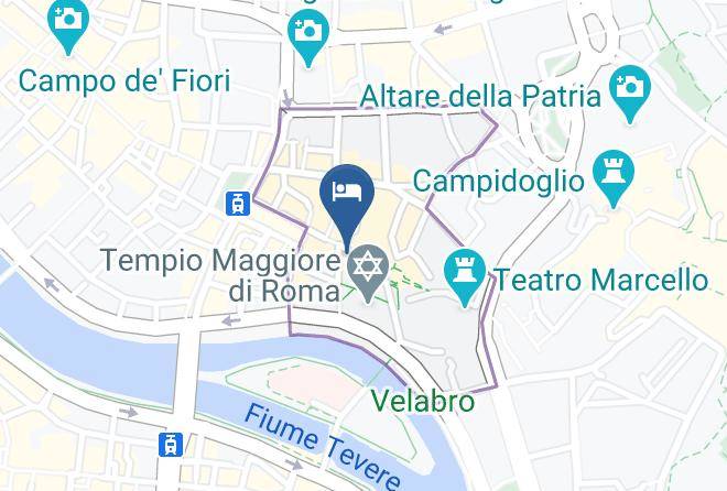 Ht6 Roma Map