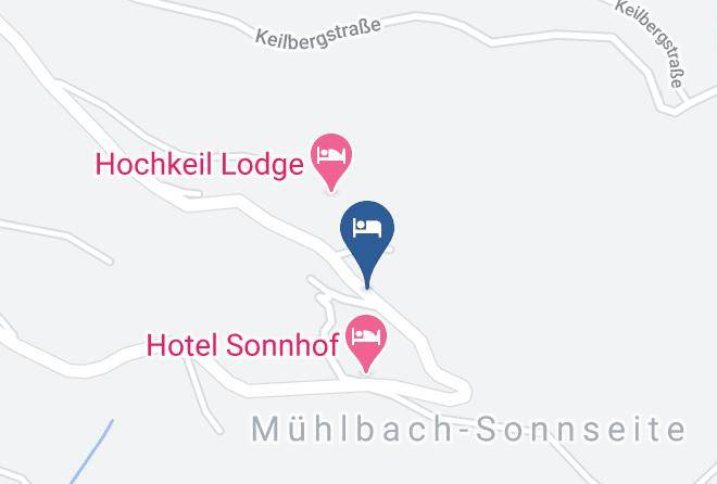Sankt Johann Im Pongau - Haus Scheider At Maps