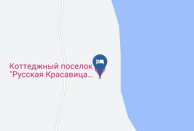 Vyborgsky District - Kottedzhnyy Posolok Russkaya Krasavitsa Maps