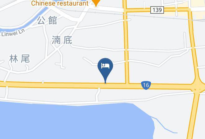 Nantounty - Hua Du Motel Maps