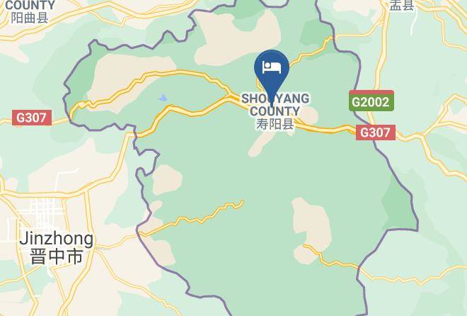 Jinzhong - Hua Hai Hotel Maps