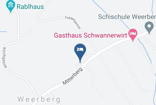 Schwaz - Huaberhof Maps