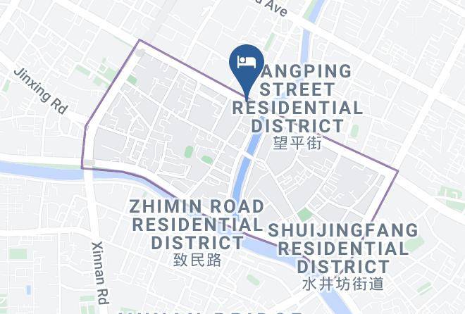 Chengdu - Huacheng Holiday Hotel Maps