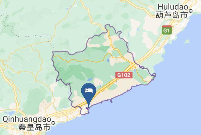 Huludao - Huahaisuqingya Maps