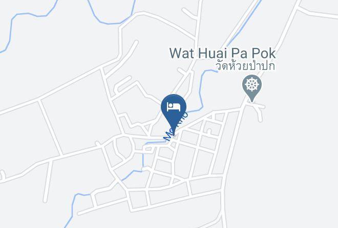 Amphoe Ban Rai - Huai Pa Pok Resort Maps