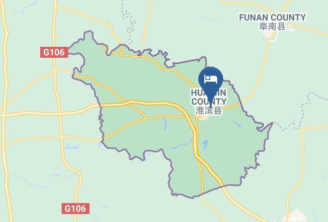 Xinyang - Huaihe Hotel Maps