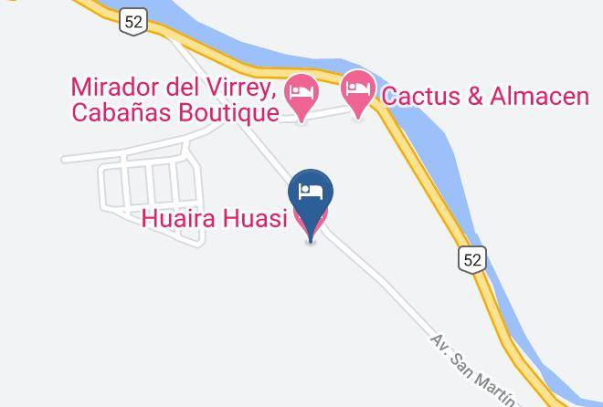 Tumbaya - Huaira Huasi Maps