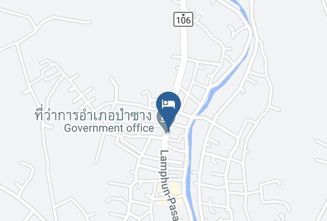 Amphoe Pa Sang - Huan Da Lha Hotel 1 Maps