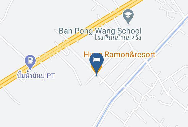 Huan Ramon&resort Map