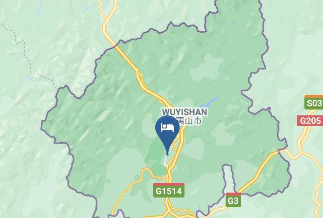 Nanping - Huanan Shixin Hotel Maps