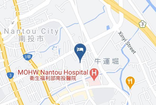Nantounty - Huangjia Business Hotel Maps