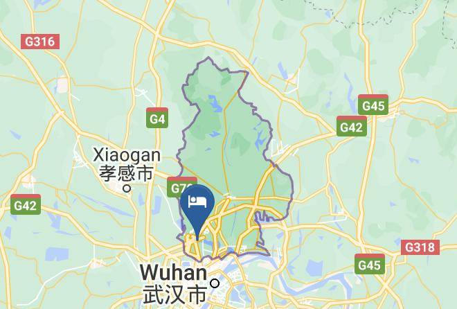 Wuhan - Huangpi Qunfa Hotel Maps
