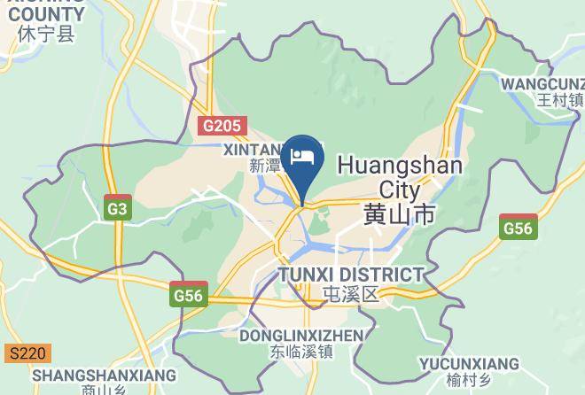 Huangshan - International Maps