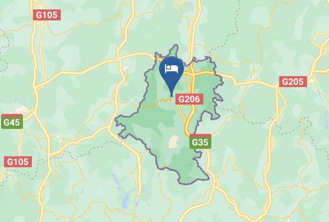 Huaqi International Hotel Map
