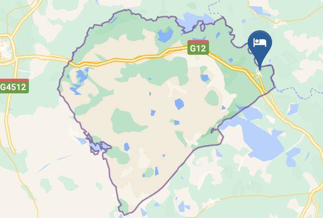 Baicheng - Huase Hotel Maps