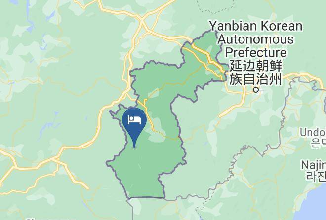 Yanbian Chosenzu Aut Prefecture - Huashe Boutique Holiday Hotel Maps