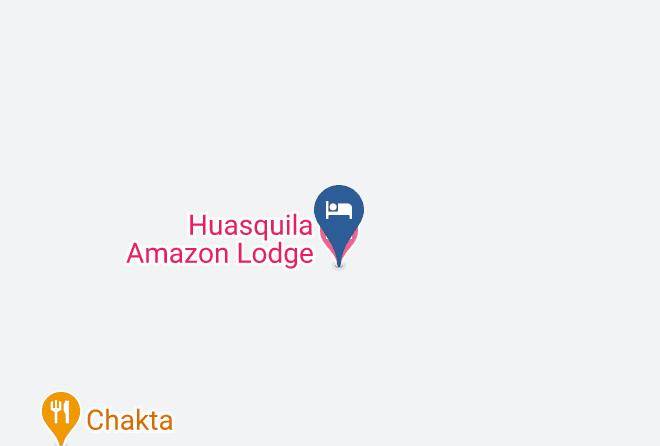 Archidona - Huasquila Amazon Lodge Maps