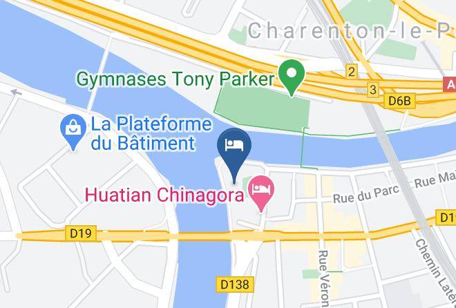 Val De Marne - Huatianchinagorahotelparis Maps