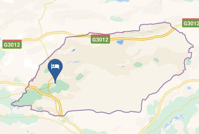 Kashi Region - Huaxi Hotel Maps