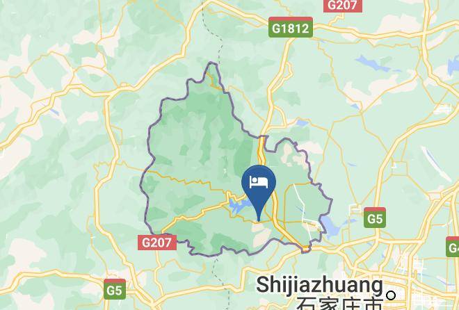 Shijiazhuang - Huaxi Hotel Maps