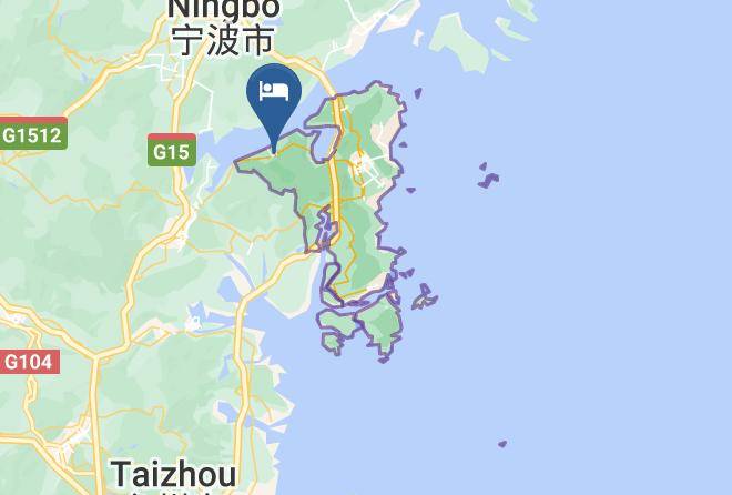 Ningbo - Huaxiang International Hotel Maps